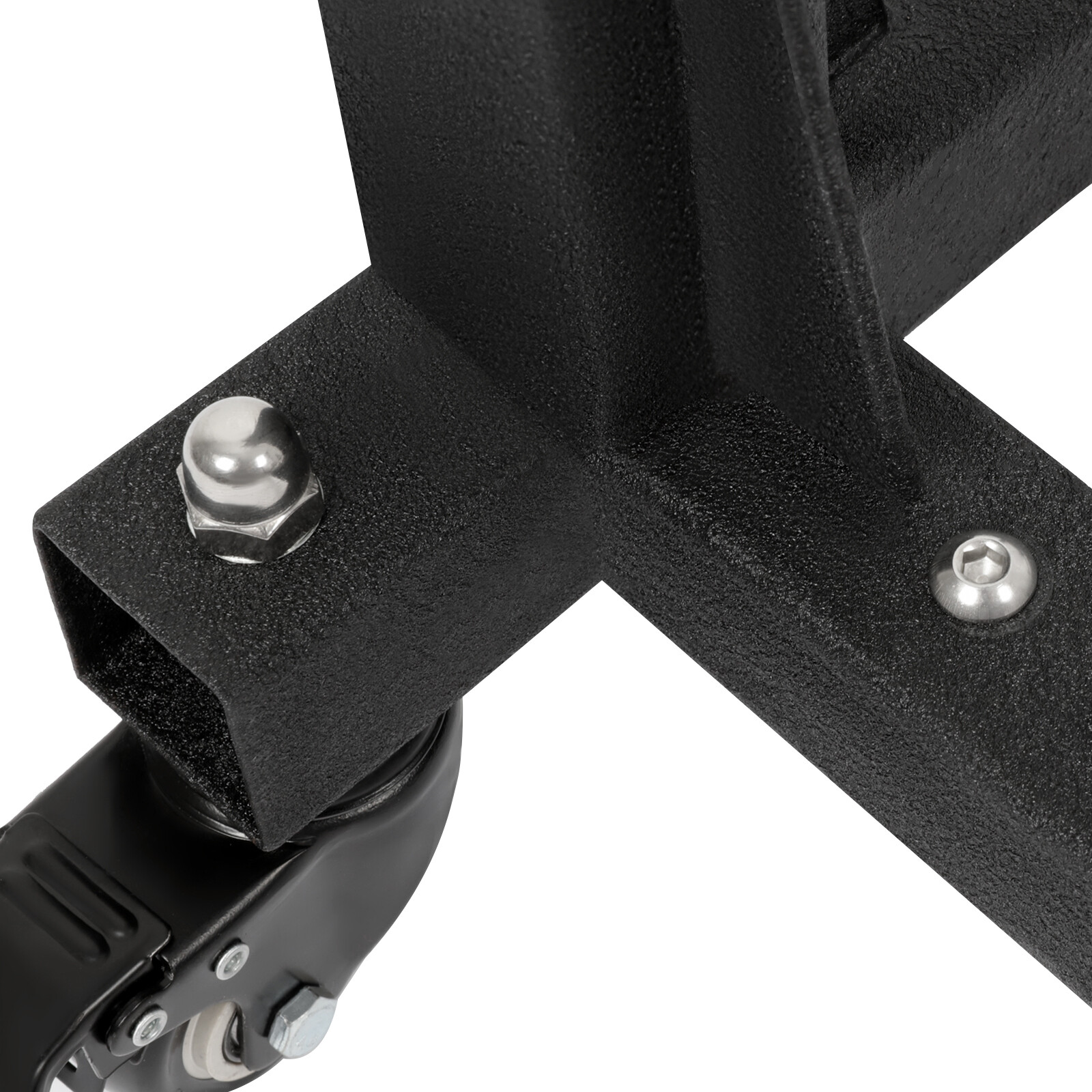 Door Hanger Storage Rack Movable Cart For 1987-2024 Jeep Wrangler TJ JK JL JT