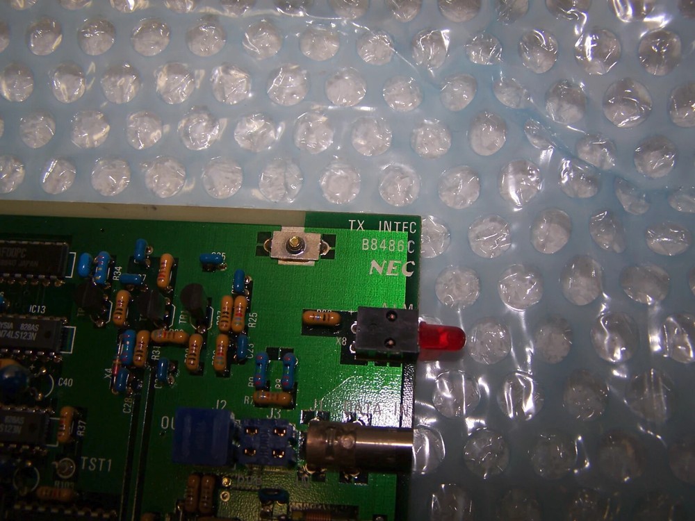 NEC Transmit Interface (TX INTFC) (TERM) B8486C Circuit Board