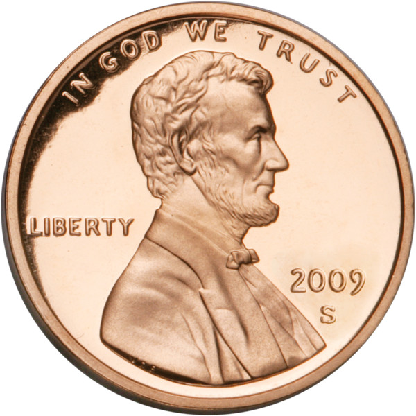 2009-S Lincoln Birthplace Cent, Choice Proof