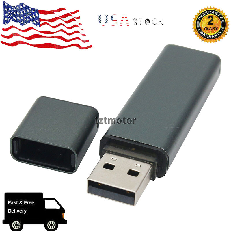 USBKILLER V3 USB Computer Killer+Switch Metal Shell High Voltage Pulse Generator