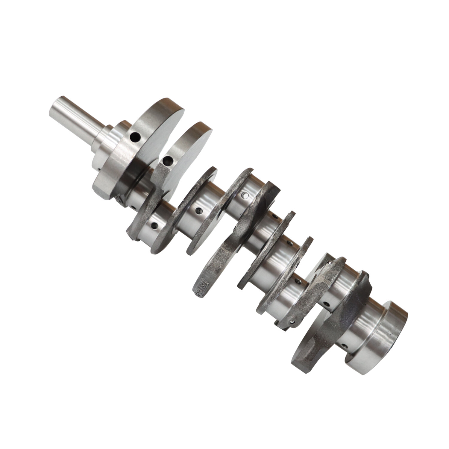 Crankshaft with Main Rod Bearing Set Fit For 11-16 Hyundai Santa Fe Sorento 3.3L