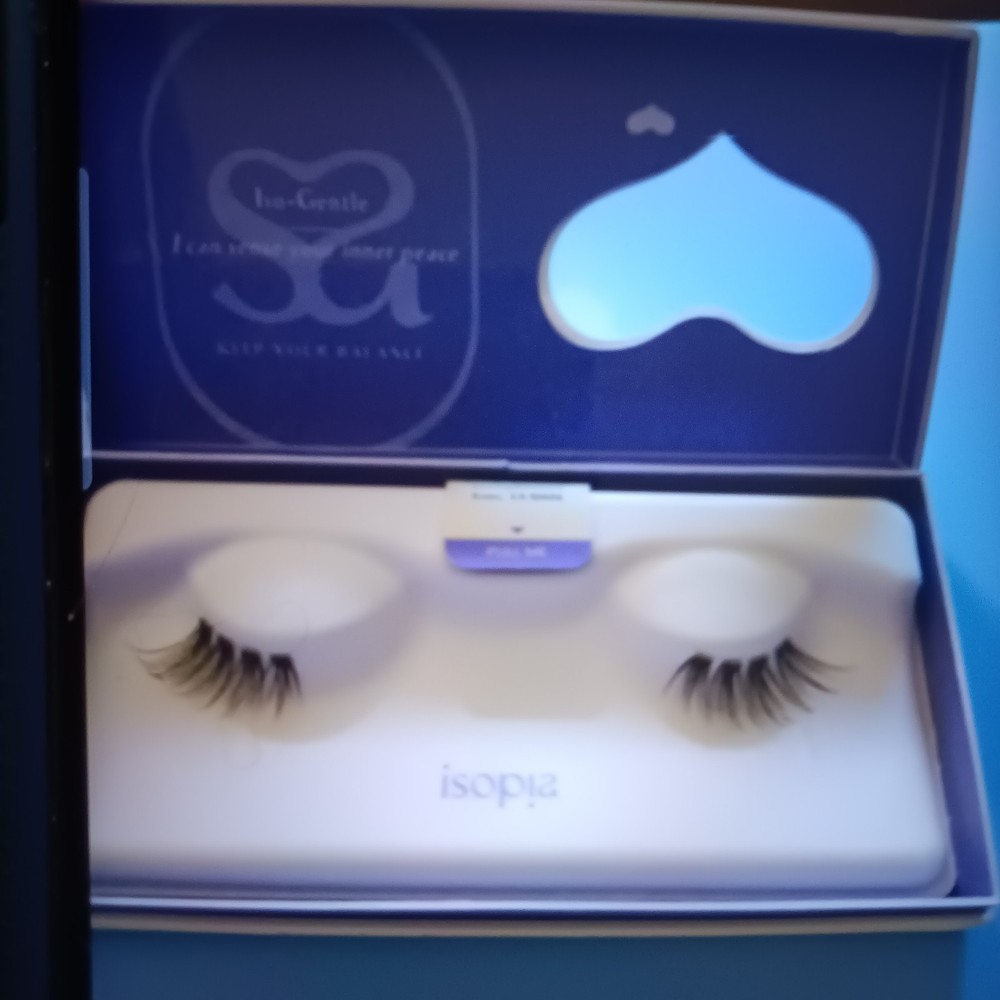 ISOPIA Iso-Gentle and ISOPIA Iso-Friendly