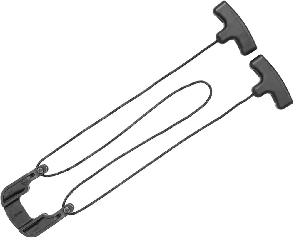 Effortless Rope Sled Crossbow Cocking Device - Compatible with Narrow Models