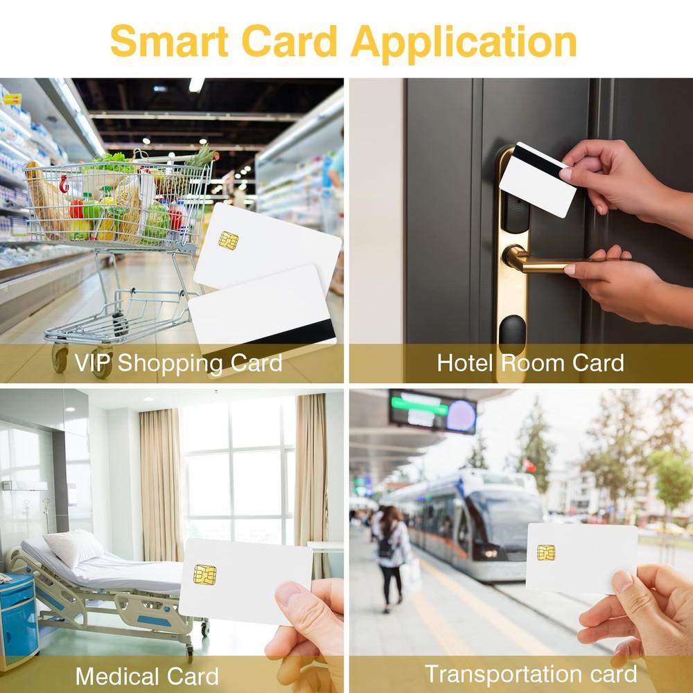 J3R180 JCOP4-180K Java Smart Card -Replace J2A040 Chip Java Jcop Cards -UNFUS
