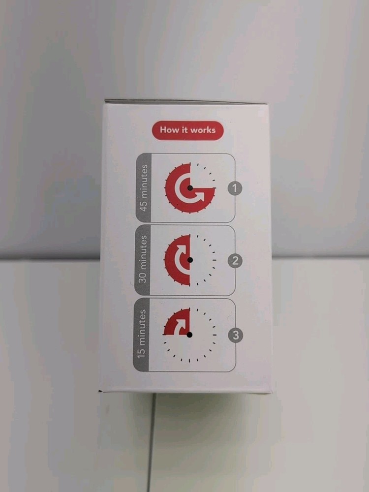 Time Timer® MOD 60 Minute Visual Timer - New