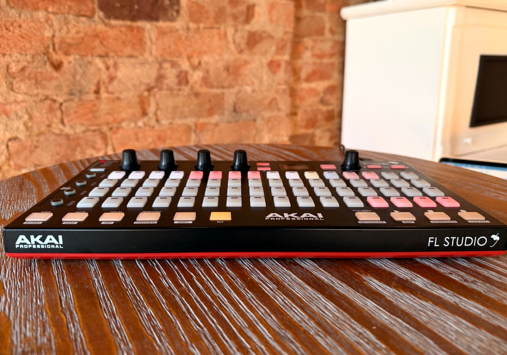 Akai Professional Fire – FL Studio Dedicated Controller – Excellent Condition