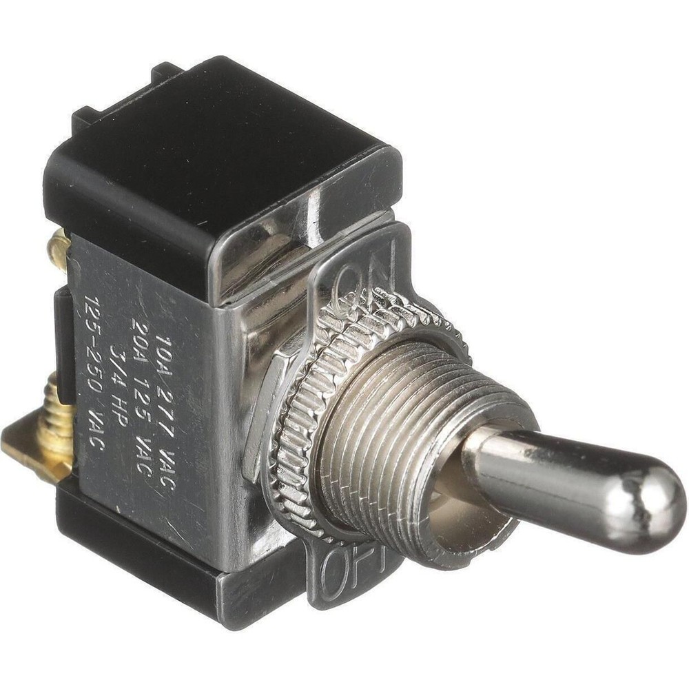 Seachoice 12101 2-Position Boat Toggle Switch, Off/On