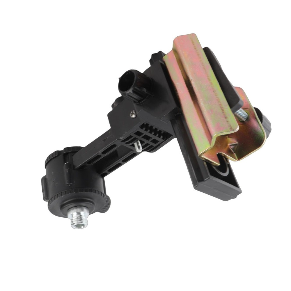 Fine Tuning Bracket Level Tool Adapter, 360 Degree Rotation Telescoping Pole ...