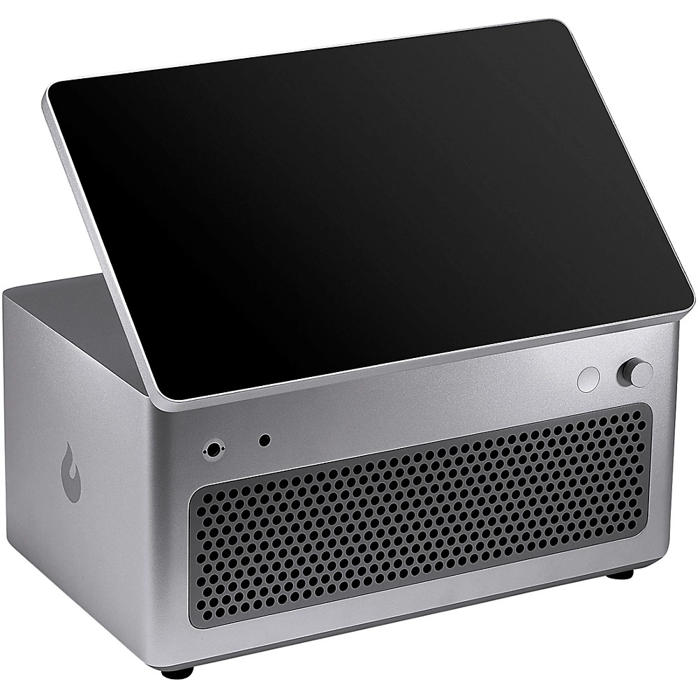 LAVA MUSIC LAVA Studio Modeling Guitar Amp - Silver