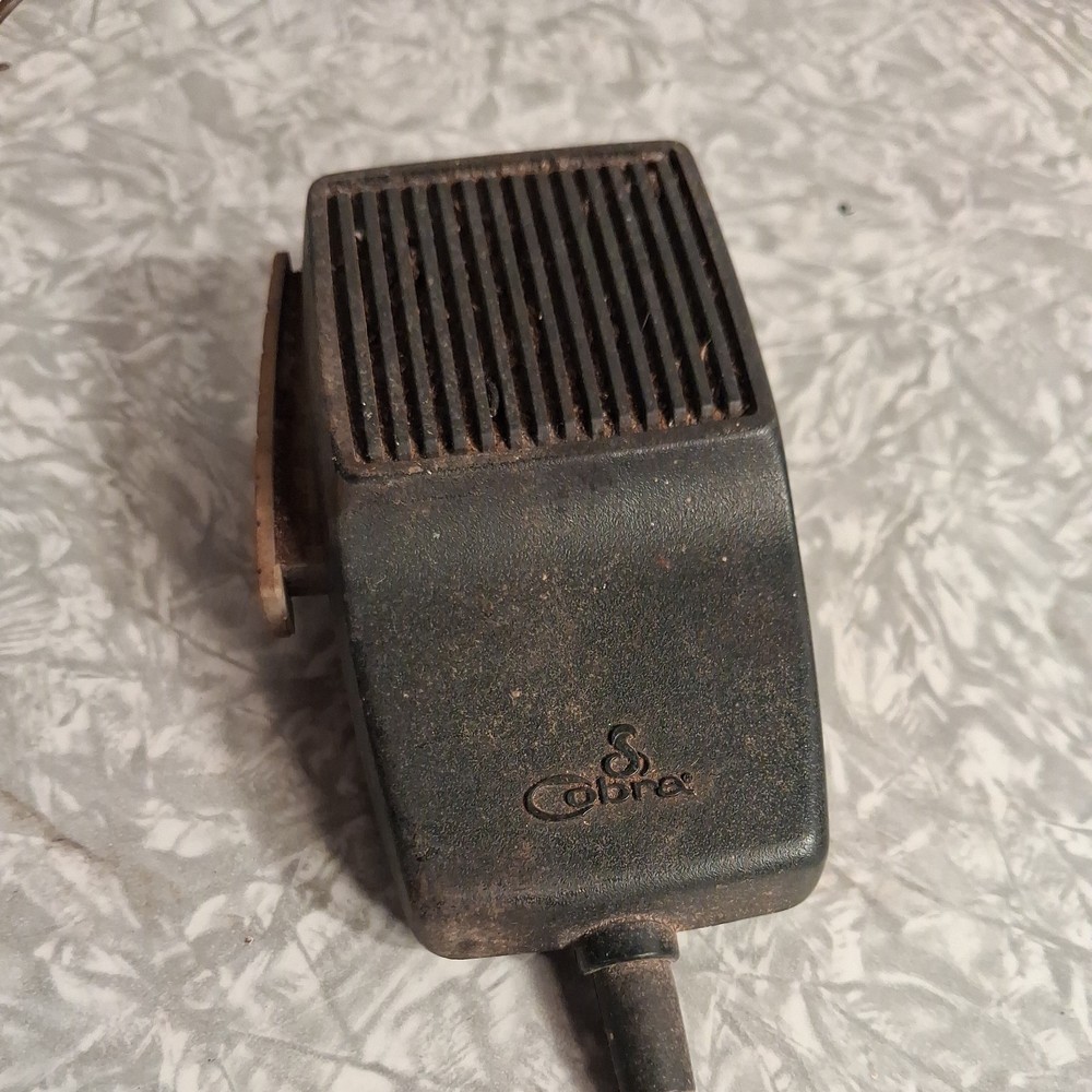 Cobra 19 LTD II Classic Mobile CB Radio Transceiver Untested