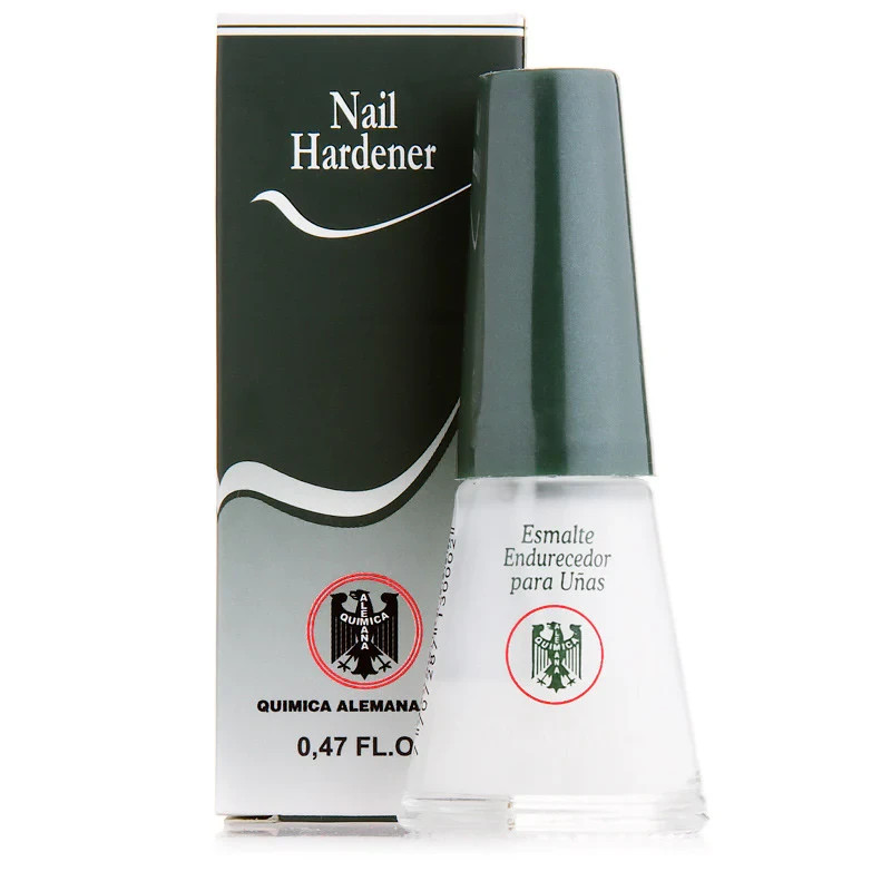 quimica alemana nail hardener
