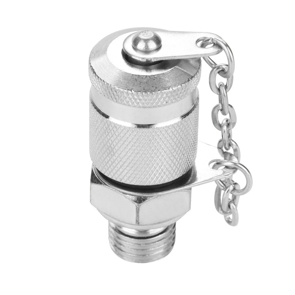 (G1/4)Hydraulic Pressure Test Adapter Test Point Coupling Hose Fitting Adapter