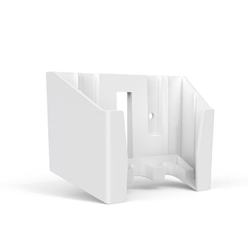 Mounting Bracket Wall Mount Holder for Starlink Power Supply, Easy