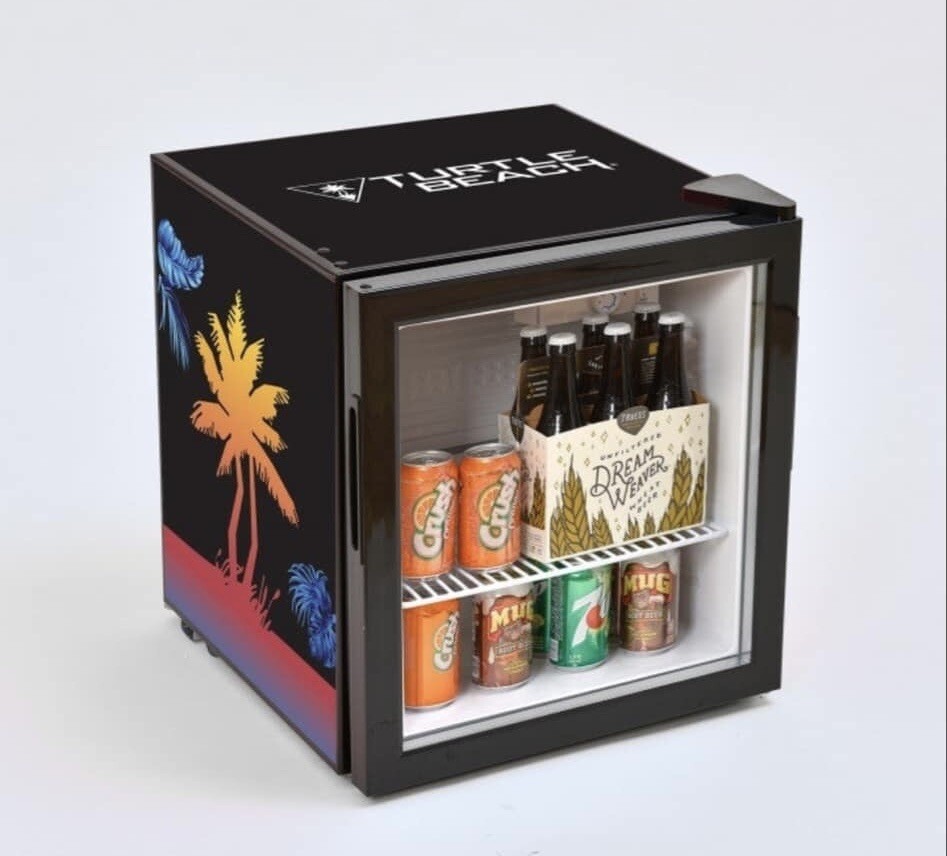 99 Bananas Mini Fridge