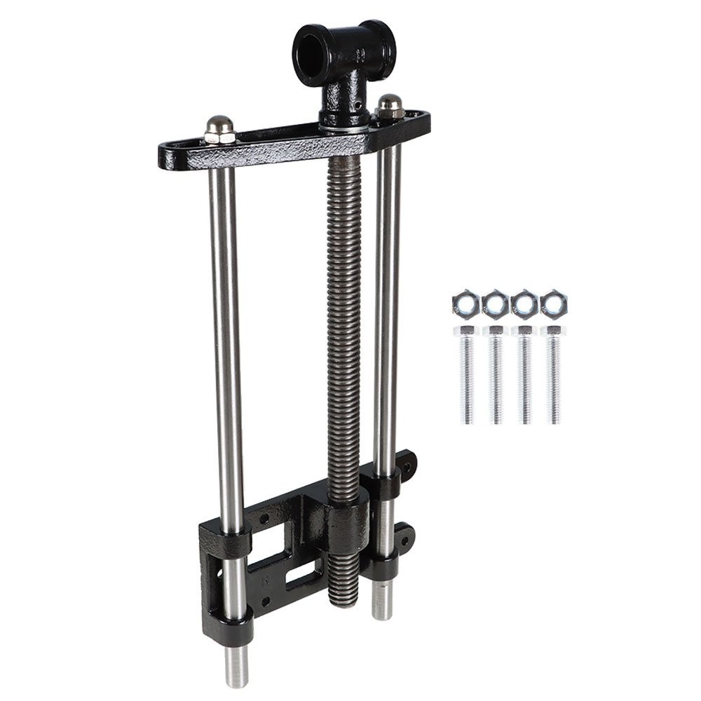 10" High Quality Wood Bench Woodworking Vise Cast Iron Workbench Wood Working