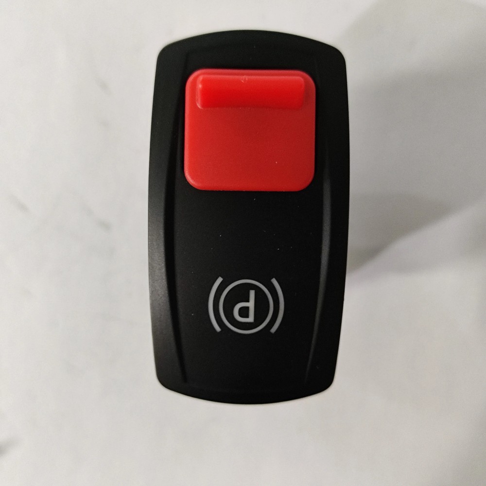 for DOOSAN Lock anti touch parking switch excavator engineering vehicle switch