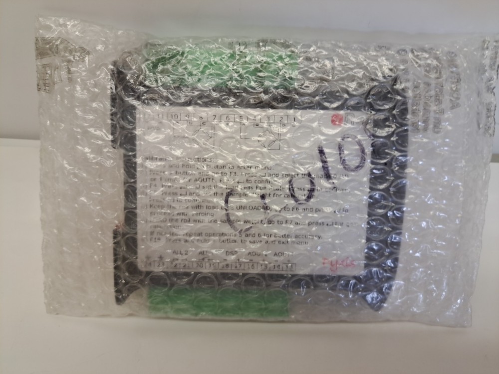 RE-SPA PYXIS mV Load cell amplifier  NEW