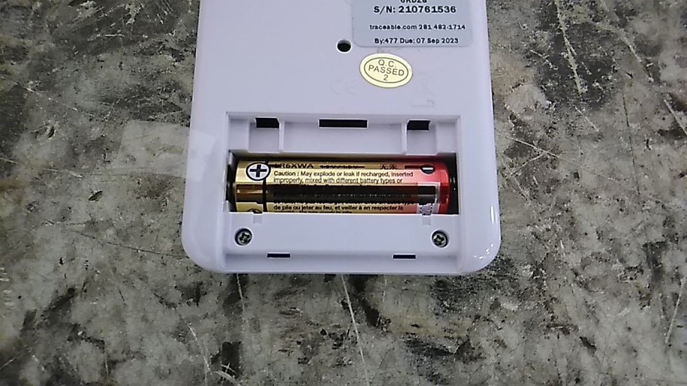 Traceable 4048 10 Pk Digital Thermometer