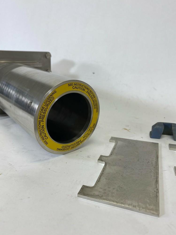DeZurik Accutrax Consistency Nonretractable Mounting Bracket