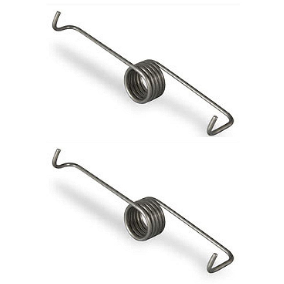 2 Torsion Spring - Packing Peanuts Dispenser #3 Uline H-185S Scissor Valve Chute