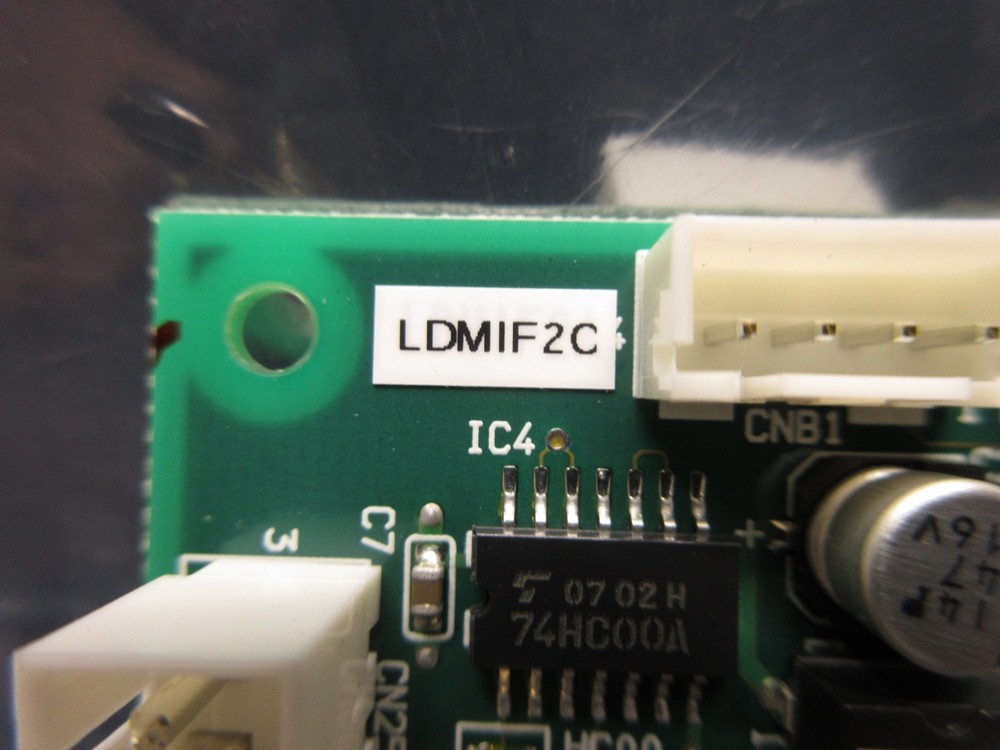 Muratec HASSYC810603 Processor Board PCB LDMIF2C M202 Used Working