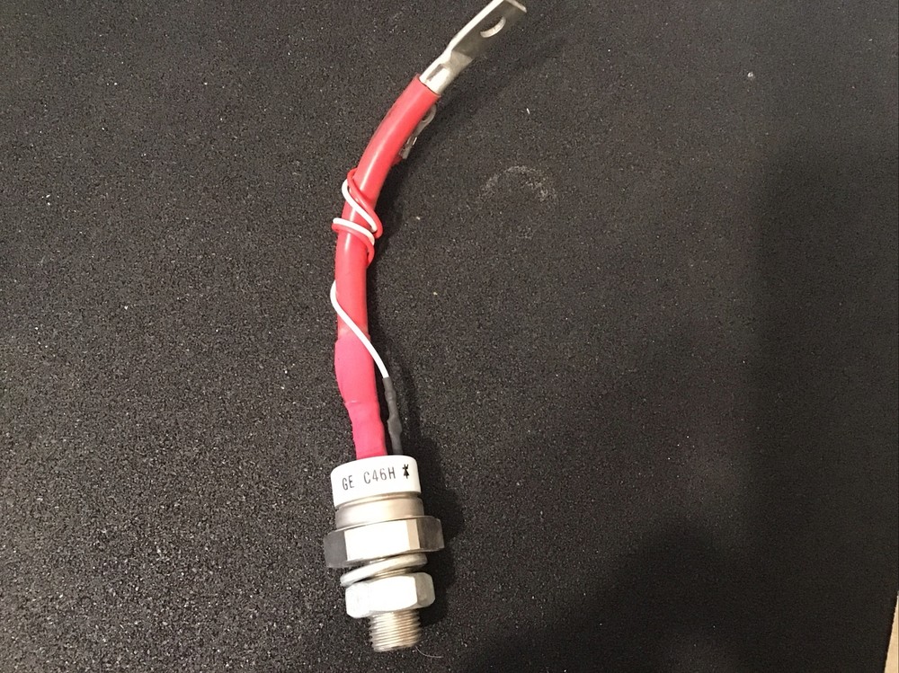 Ge C46H THYRISTOR RECTIFIER Nos (LN65G)