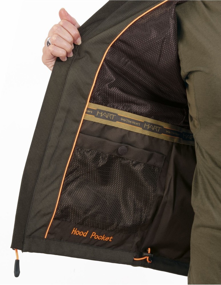 Hard ARMOTION CLASS-J women's jacket