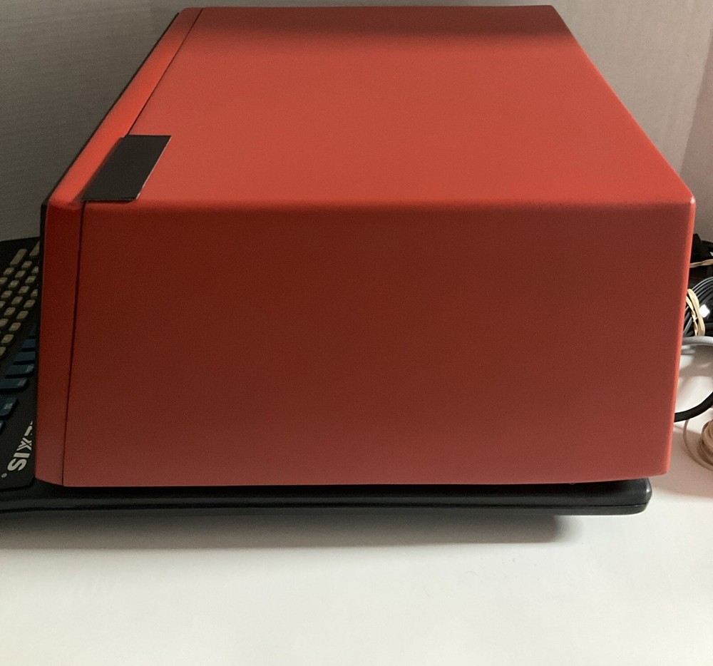 Vintage Mead Data Central Lexis Nexis Computer - Working