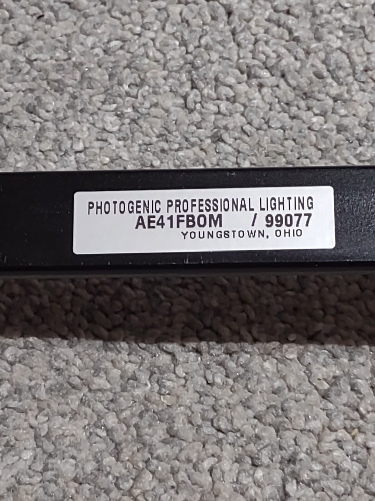 MINI BACKLITE STAND PHOTOGENIC AE41FB0M
