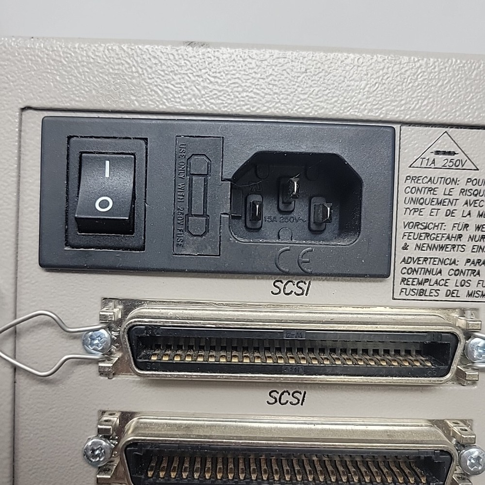 Bell Howell RSC-21 Remote Scsi Controller