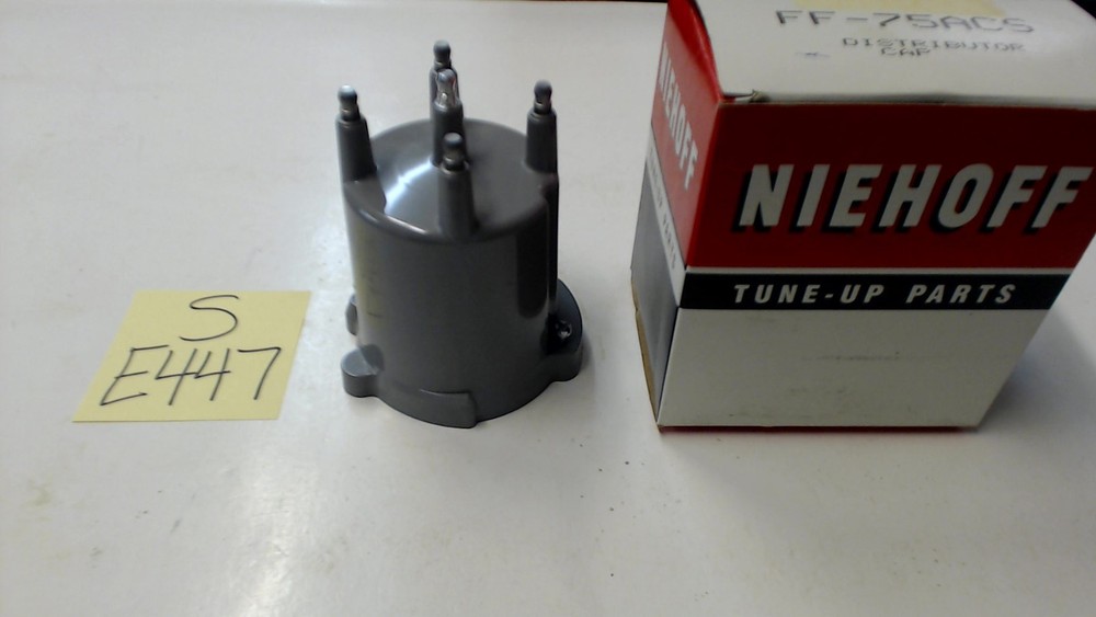 Niehoff FF75ACS Distributor Cap