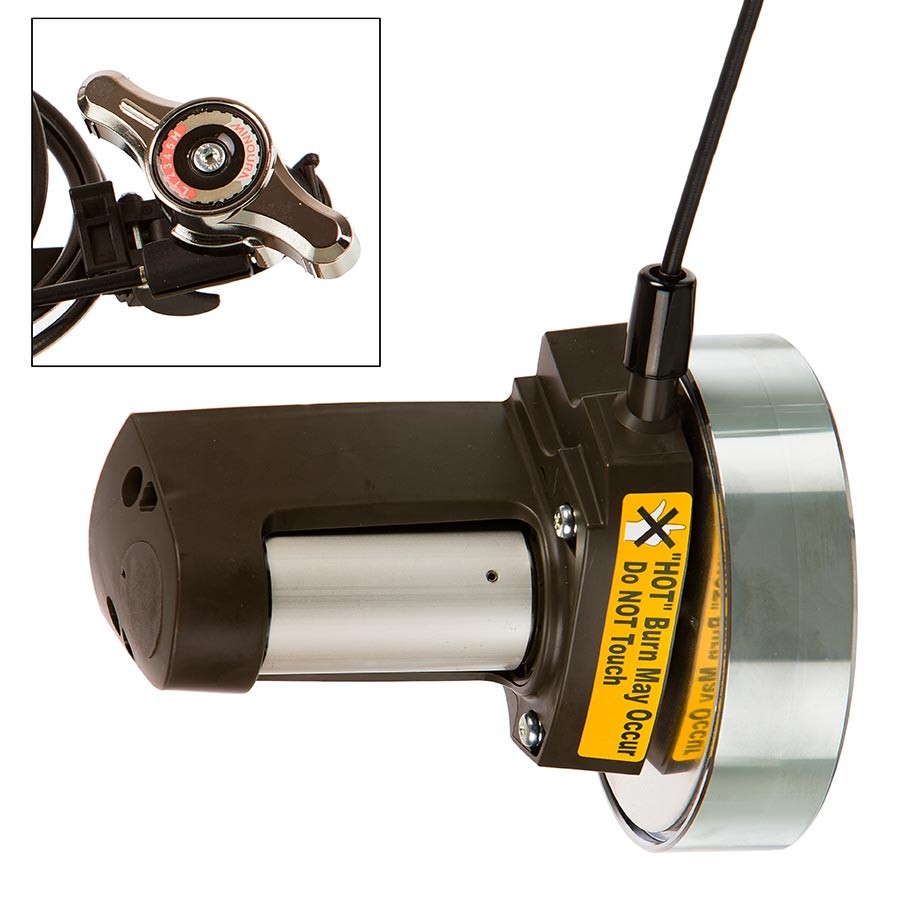 New Minoura V270 Unit