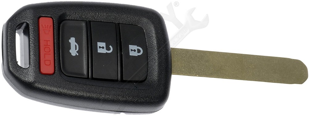Dorman 99528ST Keyless Entry Remote 4 Button - Blade Stamp G