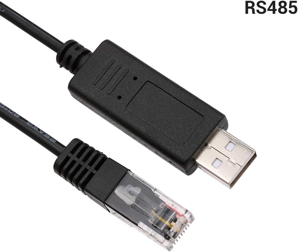Solar Controller PC Communication CC-USB-RS485-150U Cable 1.5m Adapter