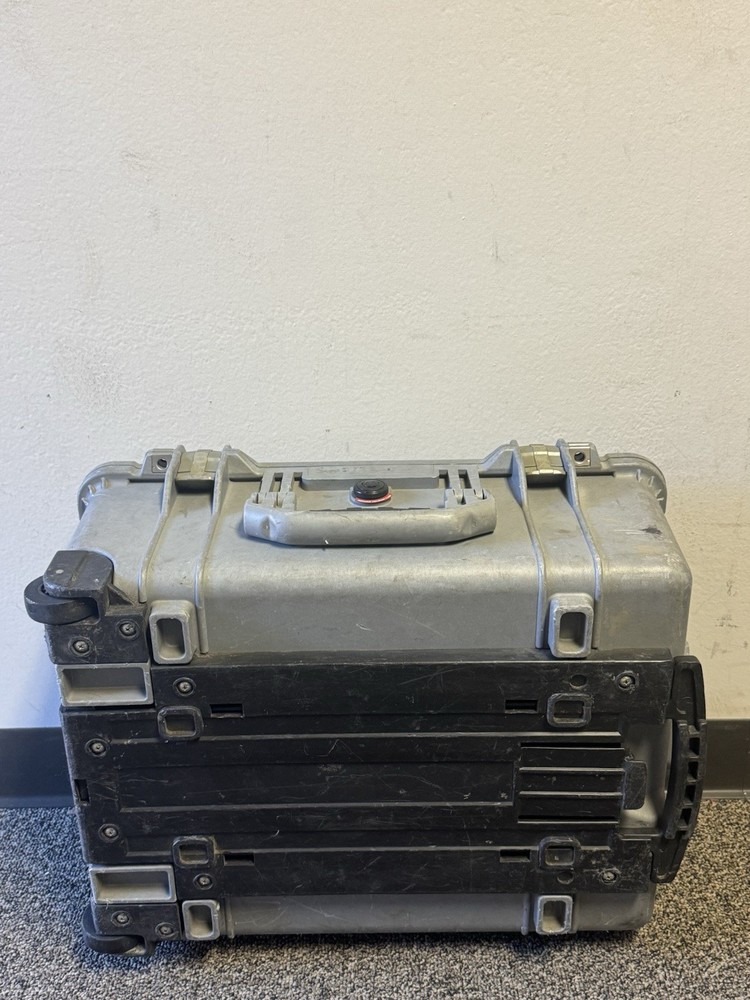 Thermo Scientific Niton XRF Analyzer Hard Case Box