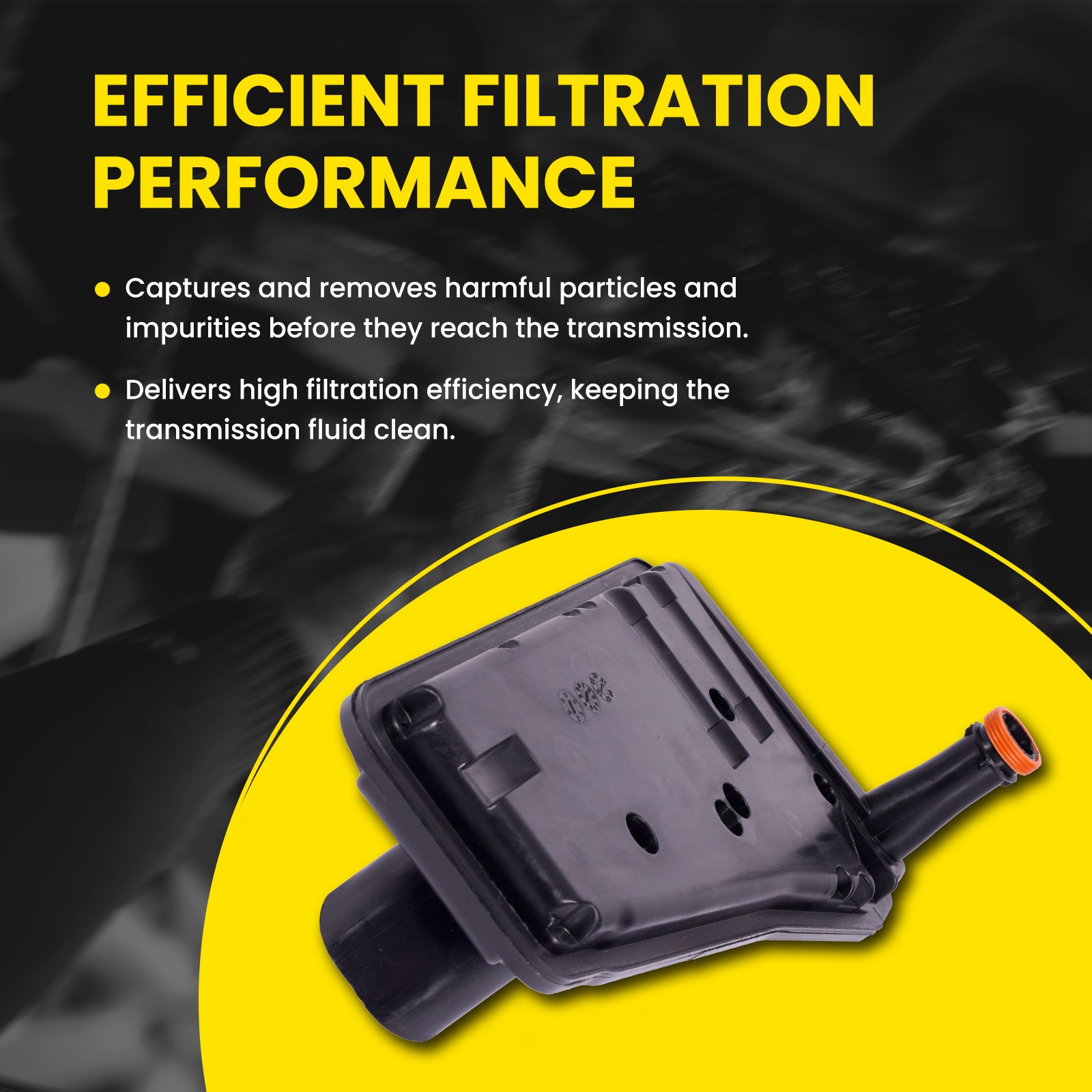 Automatic Transmission Filter for Ford Expedition F-150 F-250 F-350 Lincoln