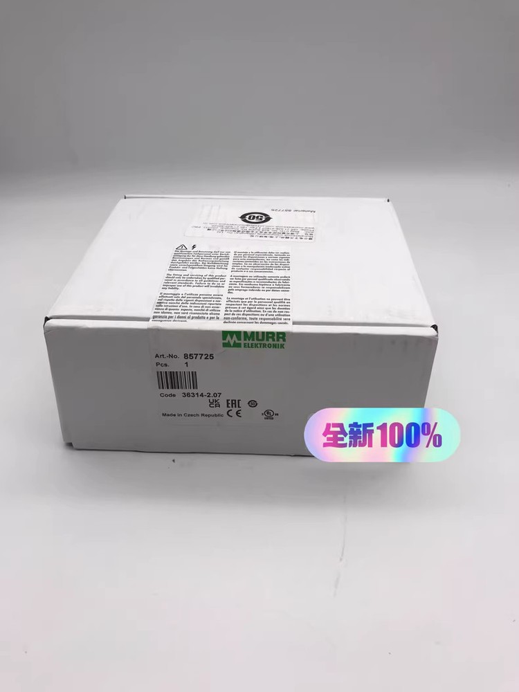 MURR 857725 DC power supply