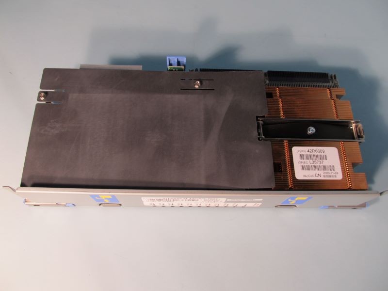 IBM 46K6769 2-Way 4.2GHZ Power 6 Processor yz