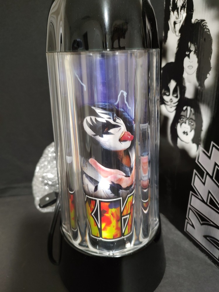 KISS Motion Lamp Rotating Light