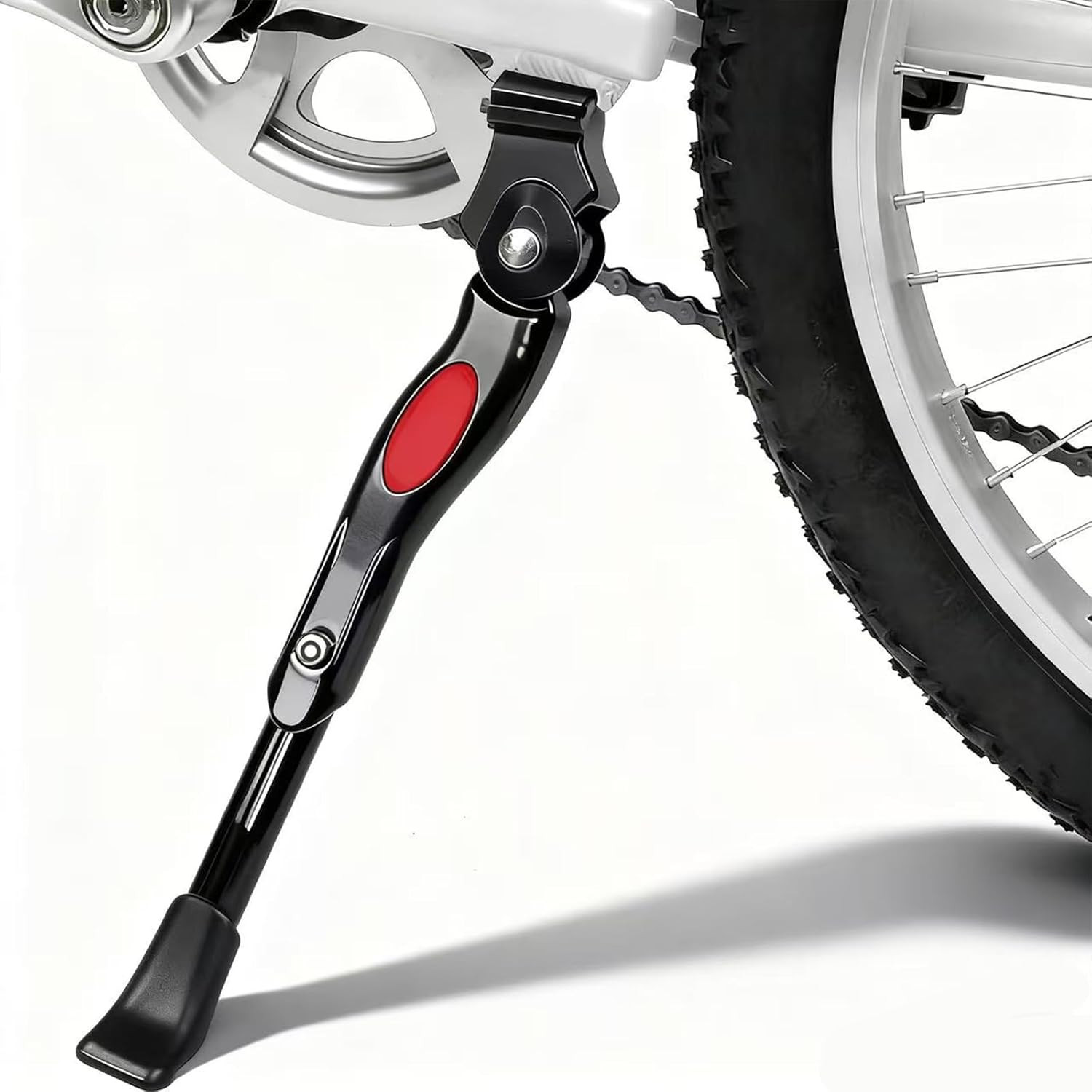 Kickstand for Kids Bike, Adjustable Premium Bike Kickstand for 16 18 20 Inch Whe