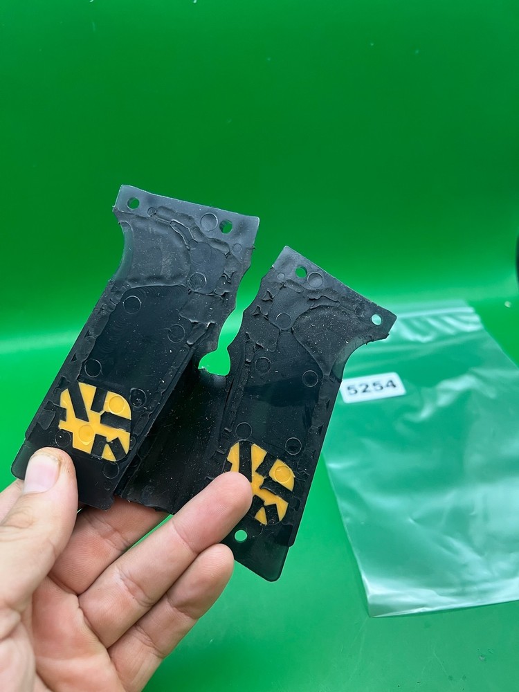OG Planet Eclipse Autococker Eblade Grips
