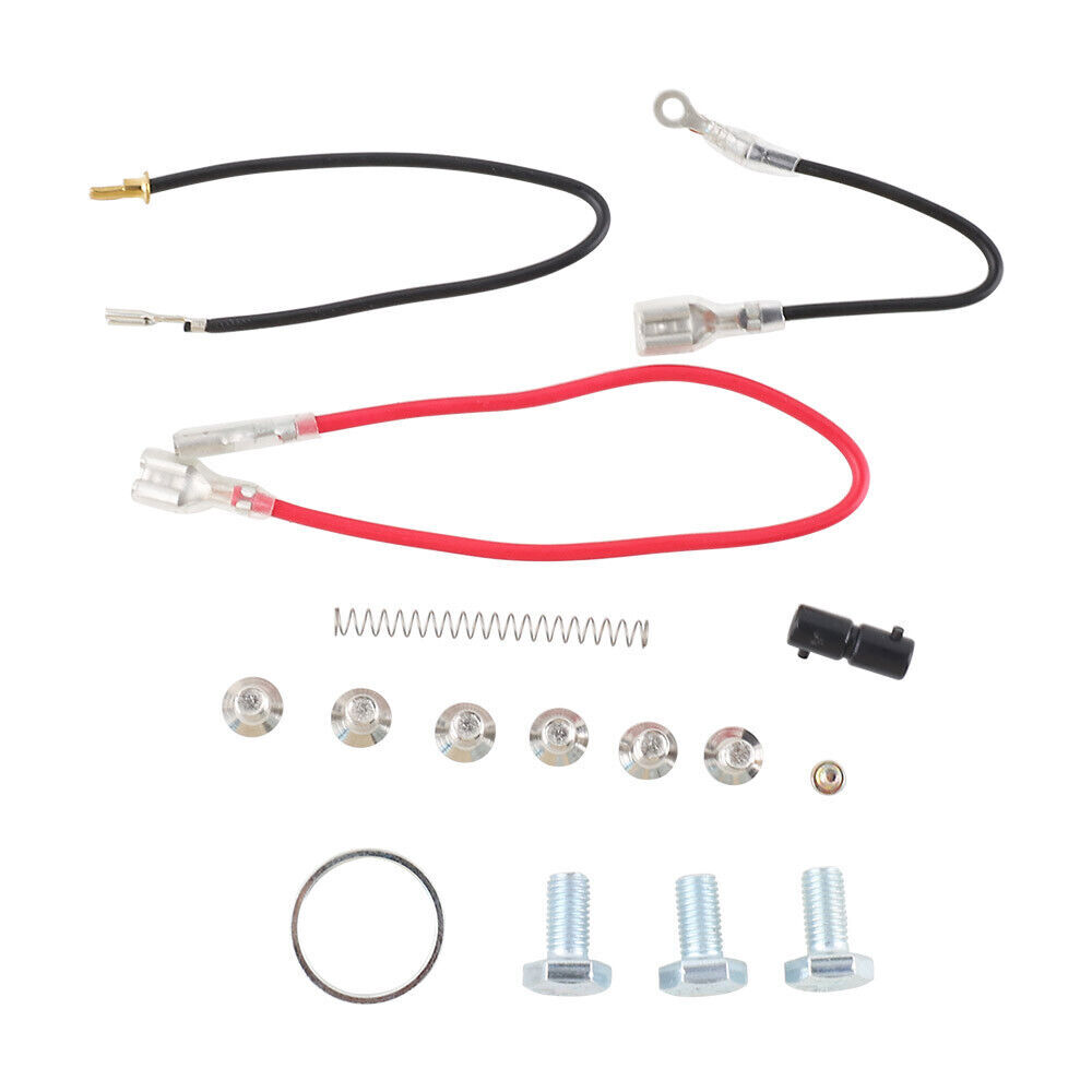 for Flaming River Ididit GM Chevy 5 & 6 Hole Billet Steering Wheel Hub Adapter