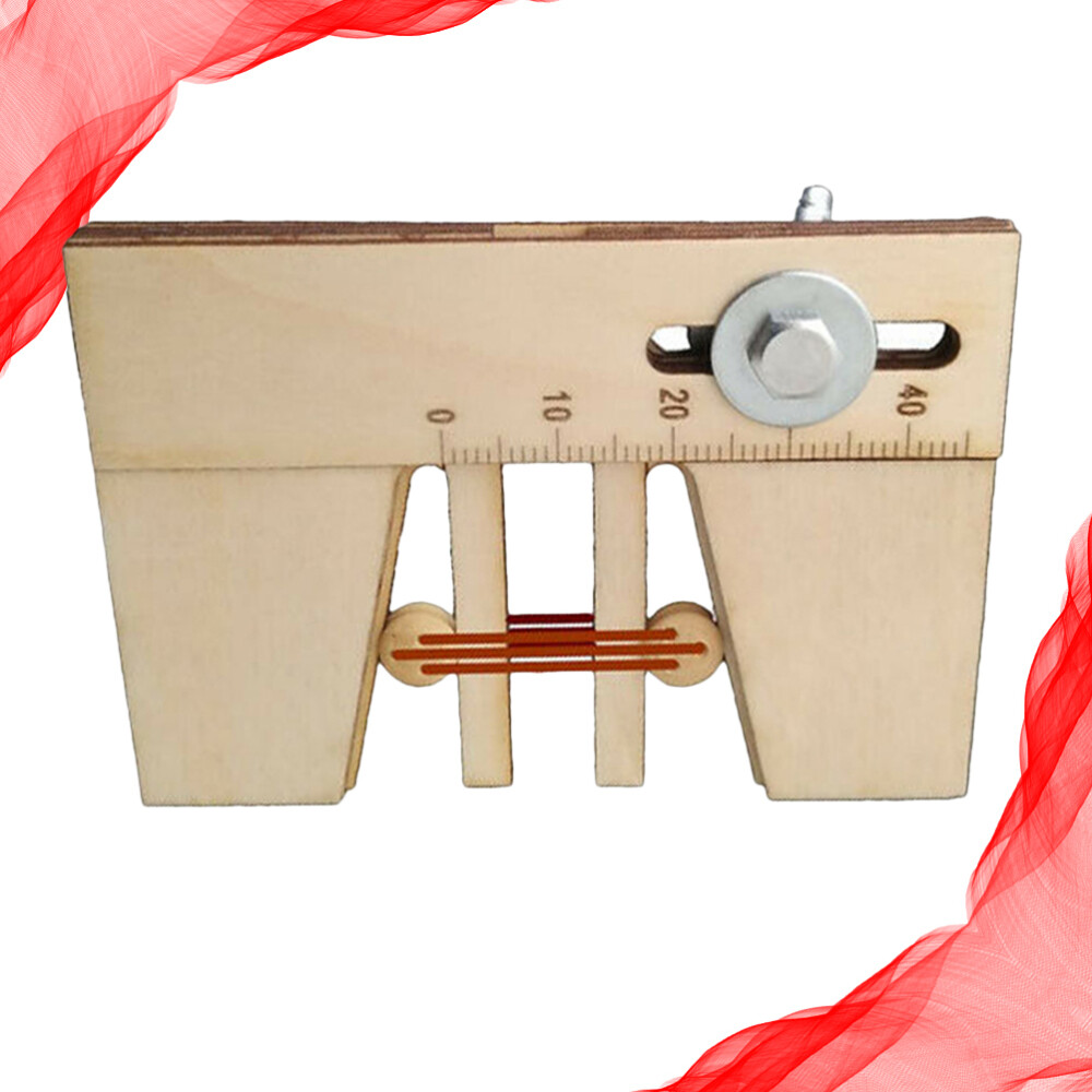 Model Ship Rigging Thread Tools Mooring DIY Assist Device