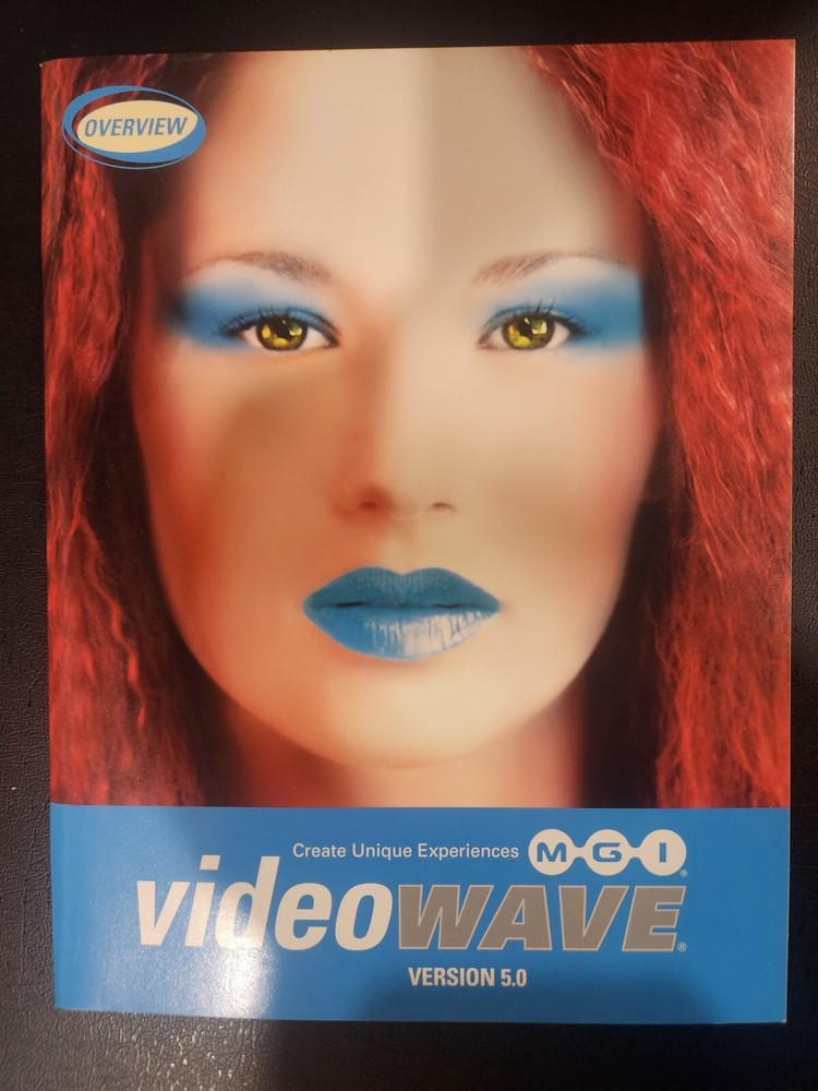 MGI VideoWave 5 User Guide