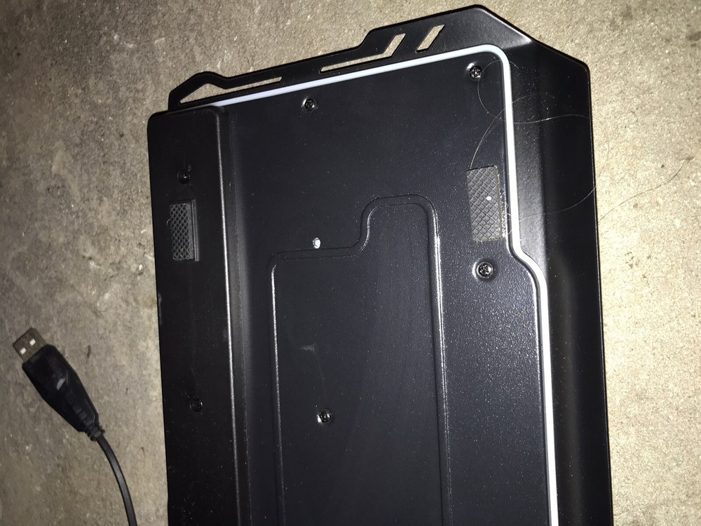 TedGem Gaming Keyboard Model CE0141_01 Black USB Wired