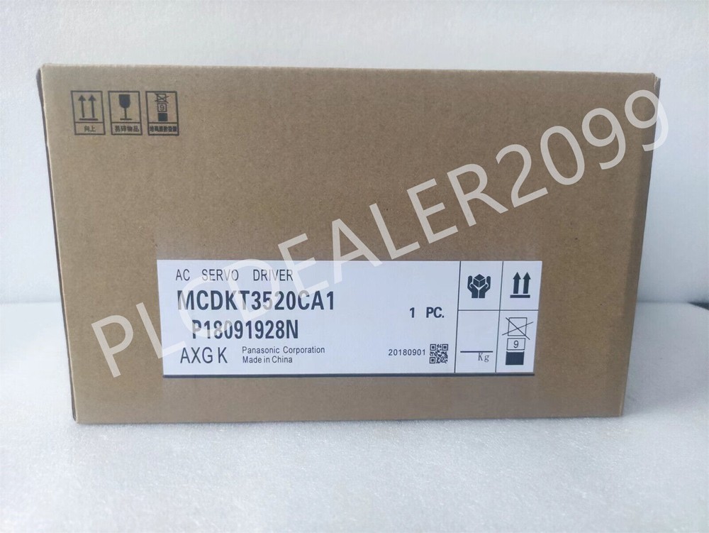 MDCKT3520CA1 Servo Drive