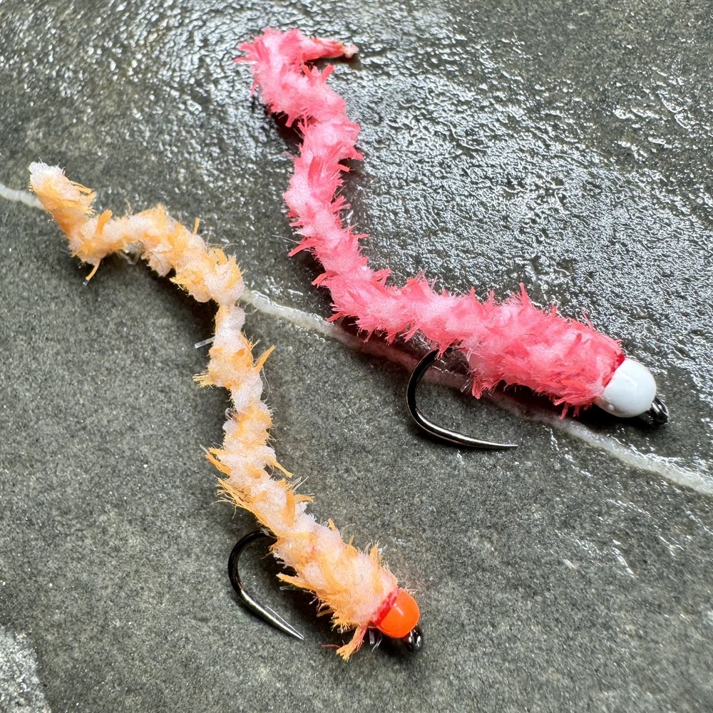 Upavon Micro Atomic Egg Chenille