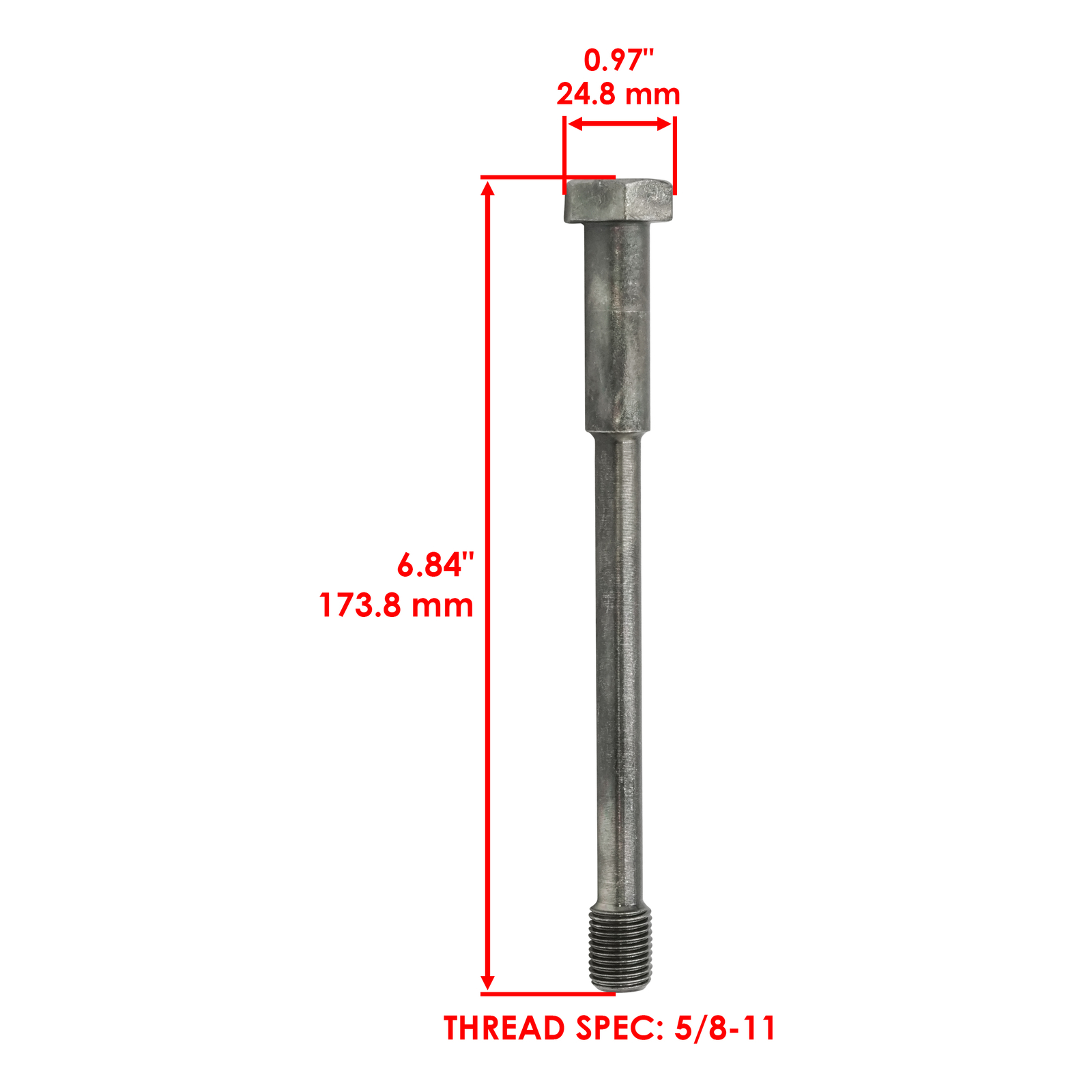 Primary Drive Clutch w/ Bolt & Puller Tool for Can-Am Defender / Max HD8 2016-21