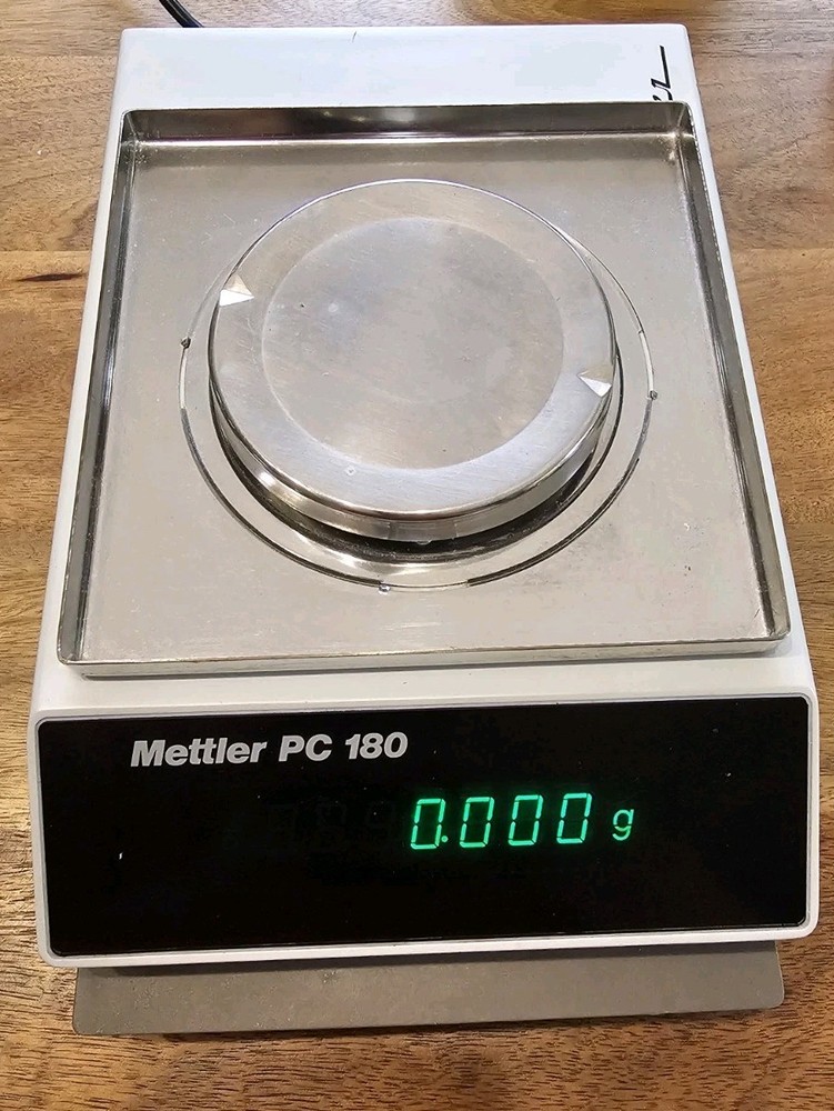 Mettler PC 180 Digital Laboratory Balance