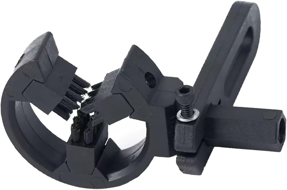 Capture Whisker Biscuit Arrow Rest for Left/Right Hand Compound & Recurve Bow